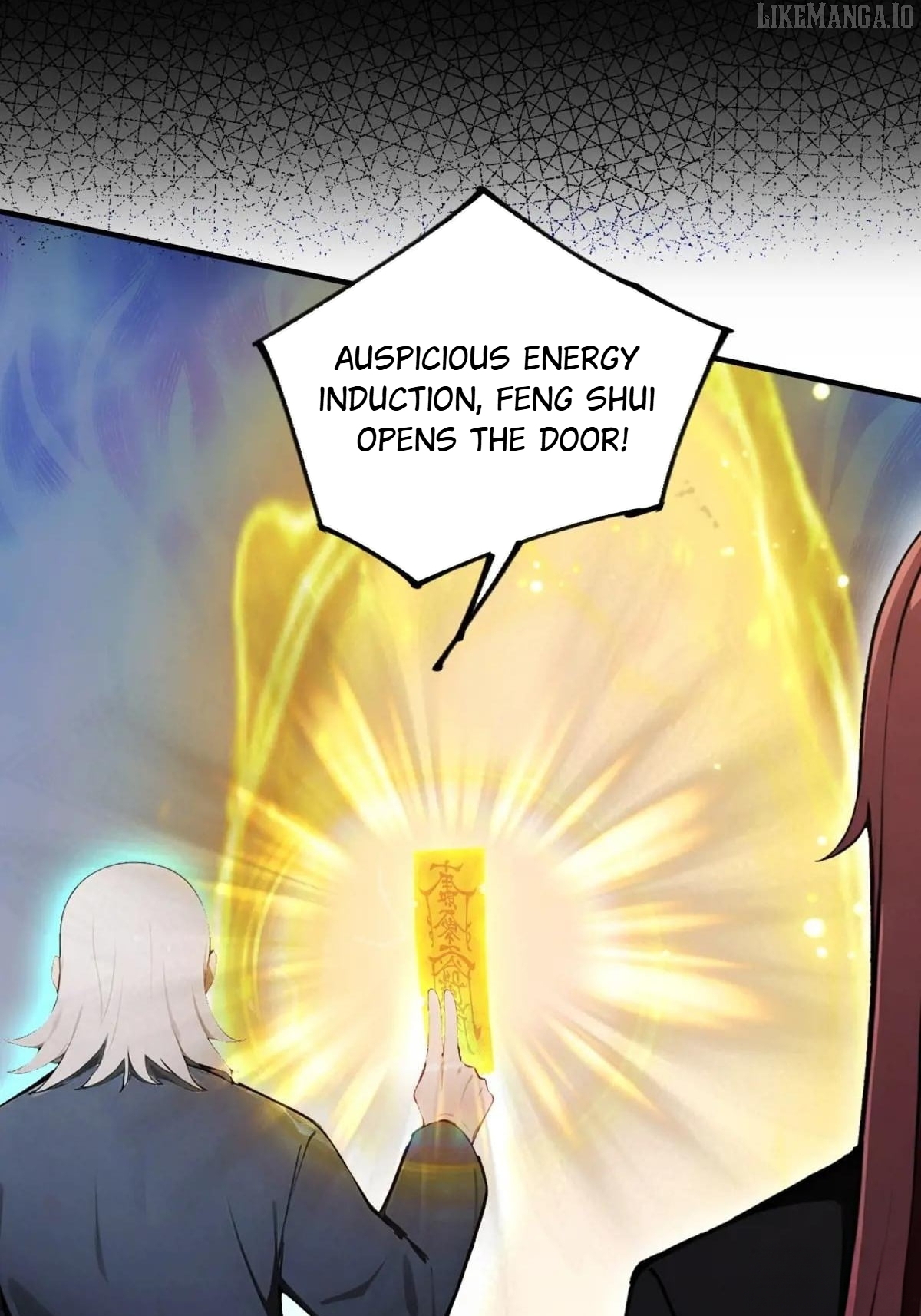 Outrageous! I opened a training class for empresses Chapter 100 - page 17